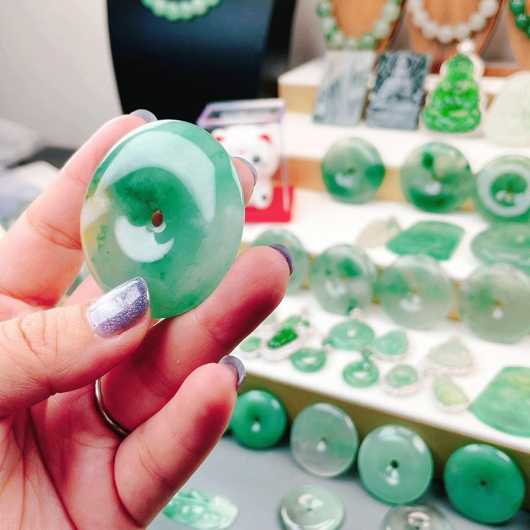 福利平安扣46.8mm