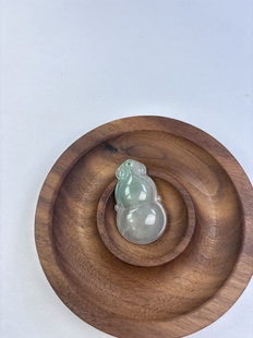 非洲翠葫芦吊坠