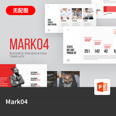 大气简约商务KeyNote 2020欧美时尚 033 ppt模板 PPT