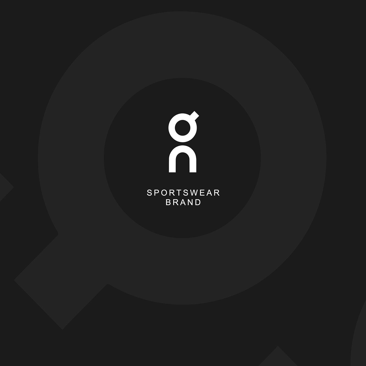 100页昂跑keynote模板ON RUNNING 运动品牌设计运动鞋运动服装秀