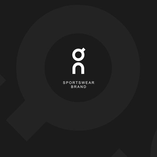 100页昂跑keynote模板ON RUNNING 运动品牌设计运动鞋运动服装秀