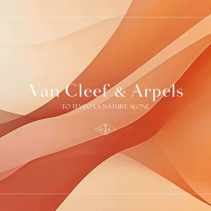 Van Cleef & Arpels 梵克雅宝品牌 keynote模板 130页 新品发布会
