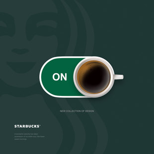 130页星巴克咖啡PPT模板starbucks coffee 咖啡厅咖啡店商业计划