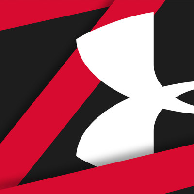 安德玛ppt模板100页under armour powerpoint template