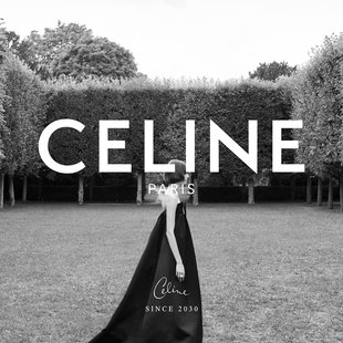 时尚 思琳PPT模板130页celine fashion show 发布会杂志 秀场时装