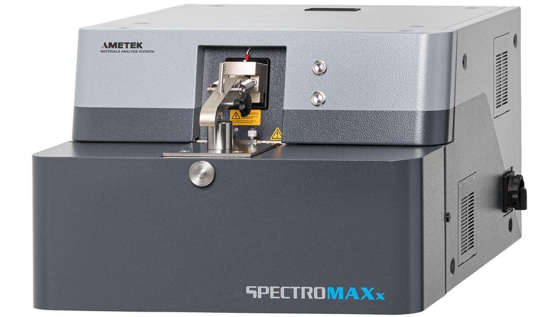 德国斯派克check火花直读光谱仪金属圈元素检测仪高精度原装进口