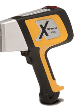 美国奥林巴斯手持式XRF荧光光谱仪DPO2000合金矿石高精度分析进口