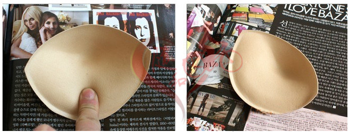 Coques pour soutien-gorge Sponge Coaster - Ref 820210 Image 3