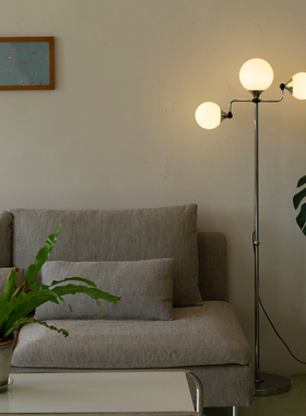 意大利 LLE 几何落地灯 设计师工作室现代简约客厅装饰沙发边卧室
