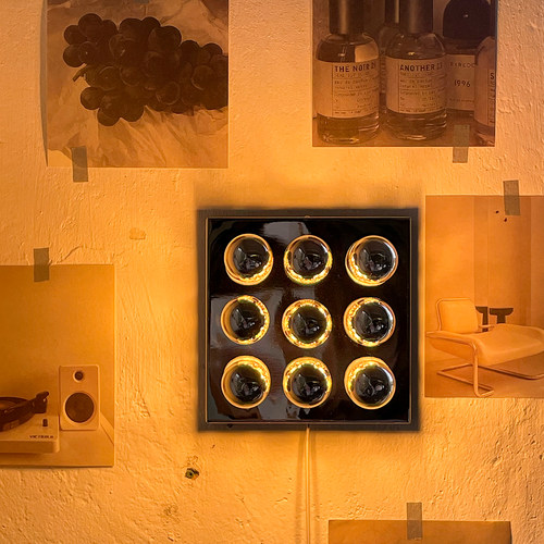 包豪斯壁灯北欧客厅玄关工业风