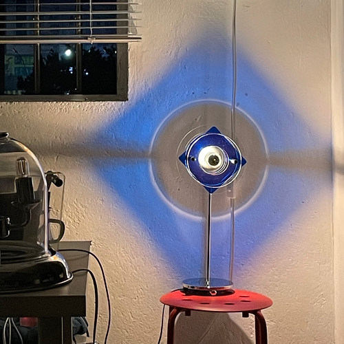 极光segulljs艺术装置几何台灯