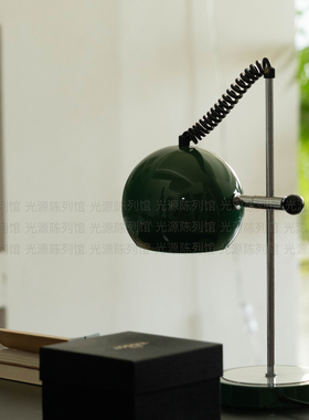 十九世纪 意大利 signore台灯 中古升降可调节床头灯工作室北欧