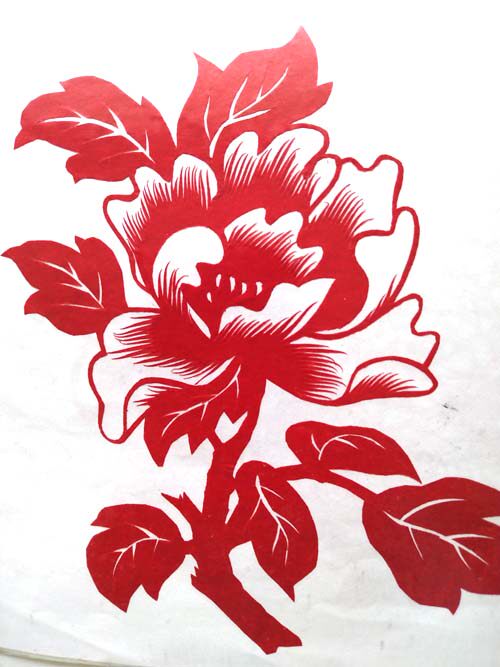 刻纸花卉,刻纸素材,刻纸创意(第3页)_大山谷图库