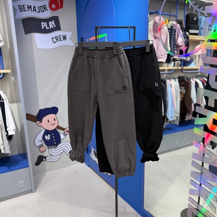 不打折 韩国原厂儿童春冬三防加薄绒休闲实用软壳百搭长裤很轻便,童装/婴儿装/亲子装,工装裤,淘宝优惠券,粉丝福利购,淘宝优惠卷