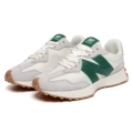 327 Gray White Green