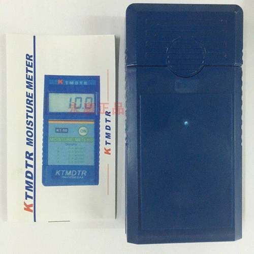 新秸正品式KTMDTR应KT-0木材测湿仪含5水率木材水分仪限时感包邮