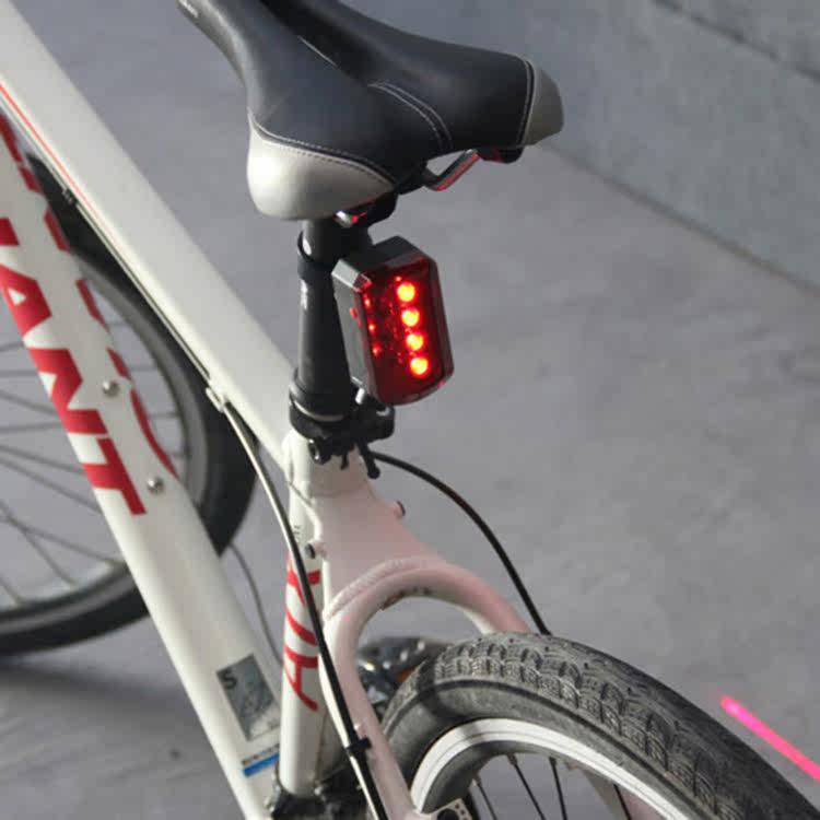 Eclairage pour vélo - Taillights - Ref 2400204 Image 3