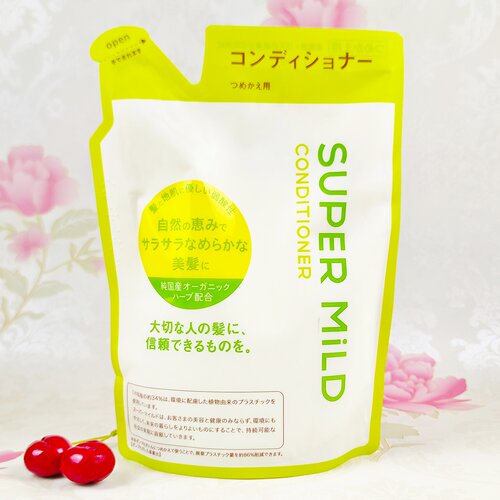 惠润绿野芳香护发素滋润柔顺补水