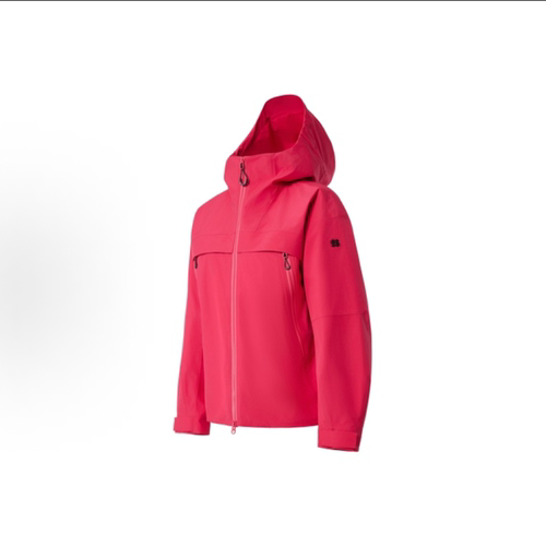 可隆KOLON SPORT防水耐磨 冲锋衣 女款LKGJ6ST540