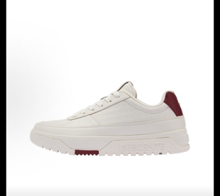 迪桑特Dualis舒适百搭低帮休闲鞋男女同款D6132DSN24 D6131DSN24