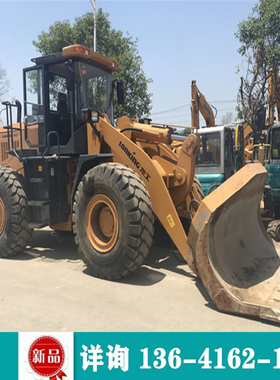 出售二手侧翻装载机 柳工 龙工 临工30 50铲车