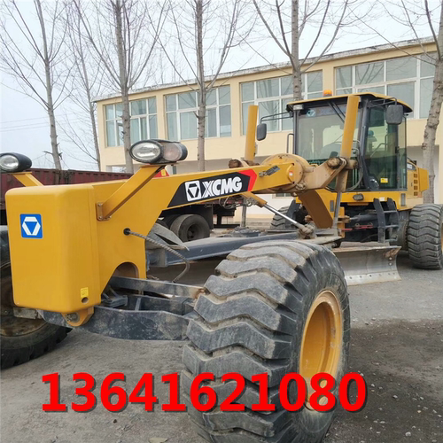 原版二手柳工型号平地机