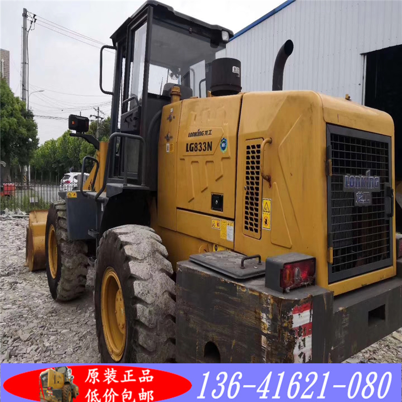 出售 柳工 龙工 临工二手装载机50 30铲车