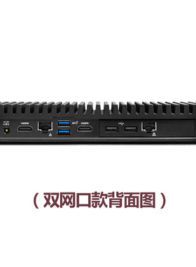 Intel英特尔 NUC模块 迷你电脑计算模块BKCMCR1ABB+ BKCM8i5CB8N