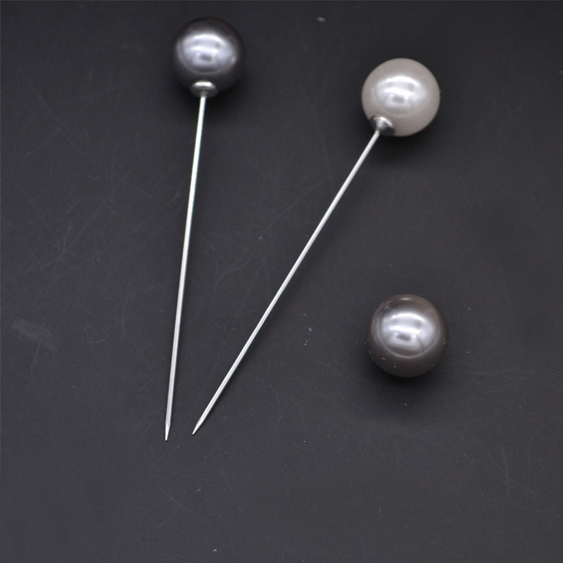 Broche femme en Nacre - Ref 1177346 Image 3