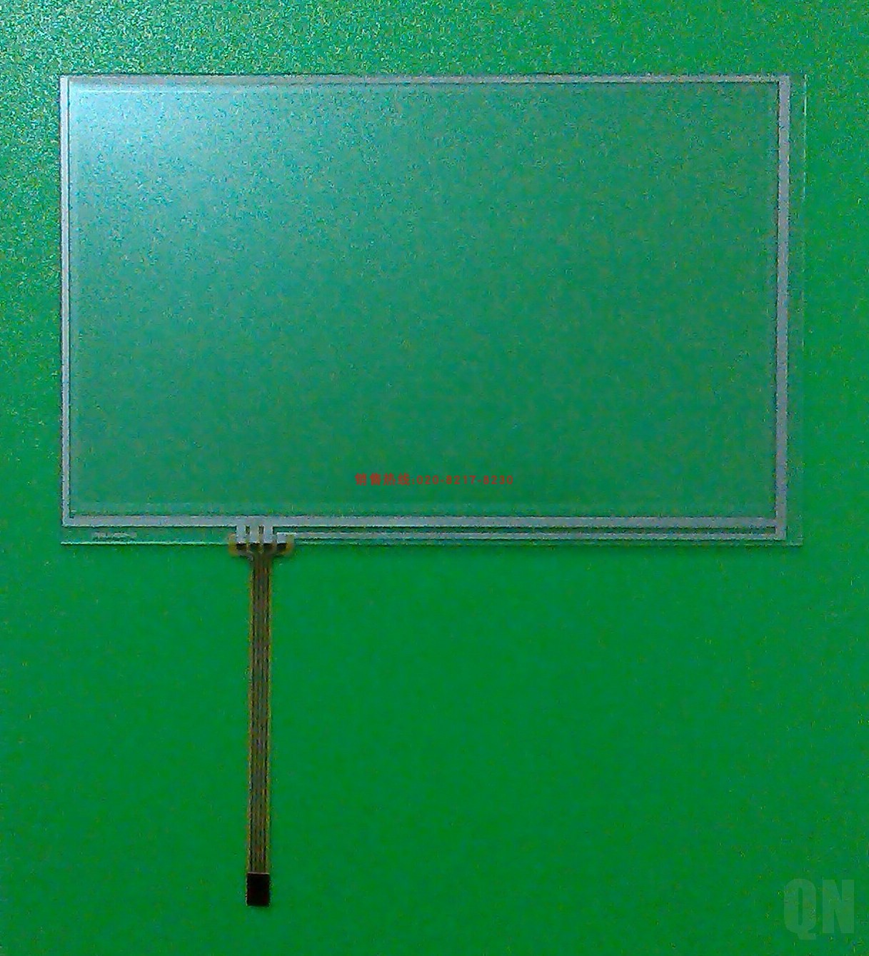 群能7寸触摸屏左下适合面板工控