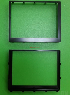 ㊣[群能5.6寸液晶屏外壳|127*100]专配群创AT056TN53V1/TN52外框