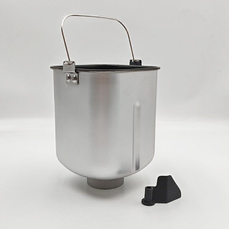 美的面包机配件内胆搅拌