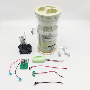 原装 B02C5下榨汁头直流电机电源板开关线 小熊橙榨汁机配件CZJ