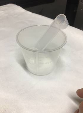 松-下面包机配件量勺量杯SD-P103/P104/PM105/P205酵母计量匙勺子