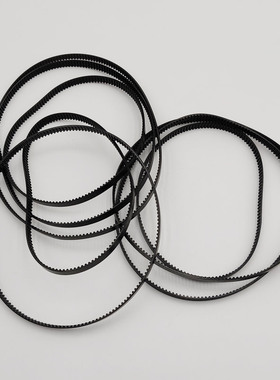 美的面包机皮带配件齿轮同步带175齿AHS20AB-PR/EHS15AP-PR