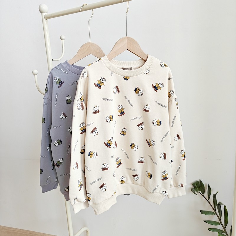 清仓特价毛圈卫衣儿童套头假两件春秋圆领休闲上衣外套卡通印花,童装/婴儿装/亲子装,卫衣/绒衫,淘宝优惠券,粉丝福利购,淘宝优惠卷