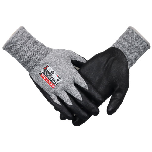 赛立特丁腈发泡轻薄灵敏触屏手套