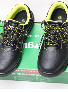 赛立特93550劳保鞋防砸工作安全鞋防穿刺防静电耐油防滑耐磨吸能