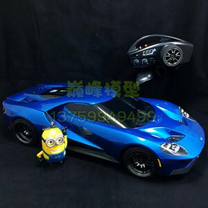 1/10 4-TEC 2.0 福特GT四驱电动平跑车RTRR #83056-6