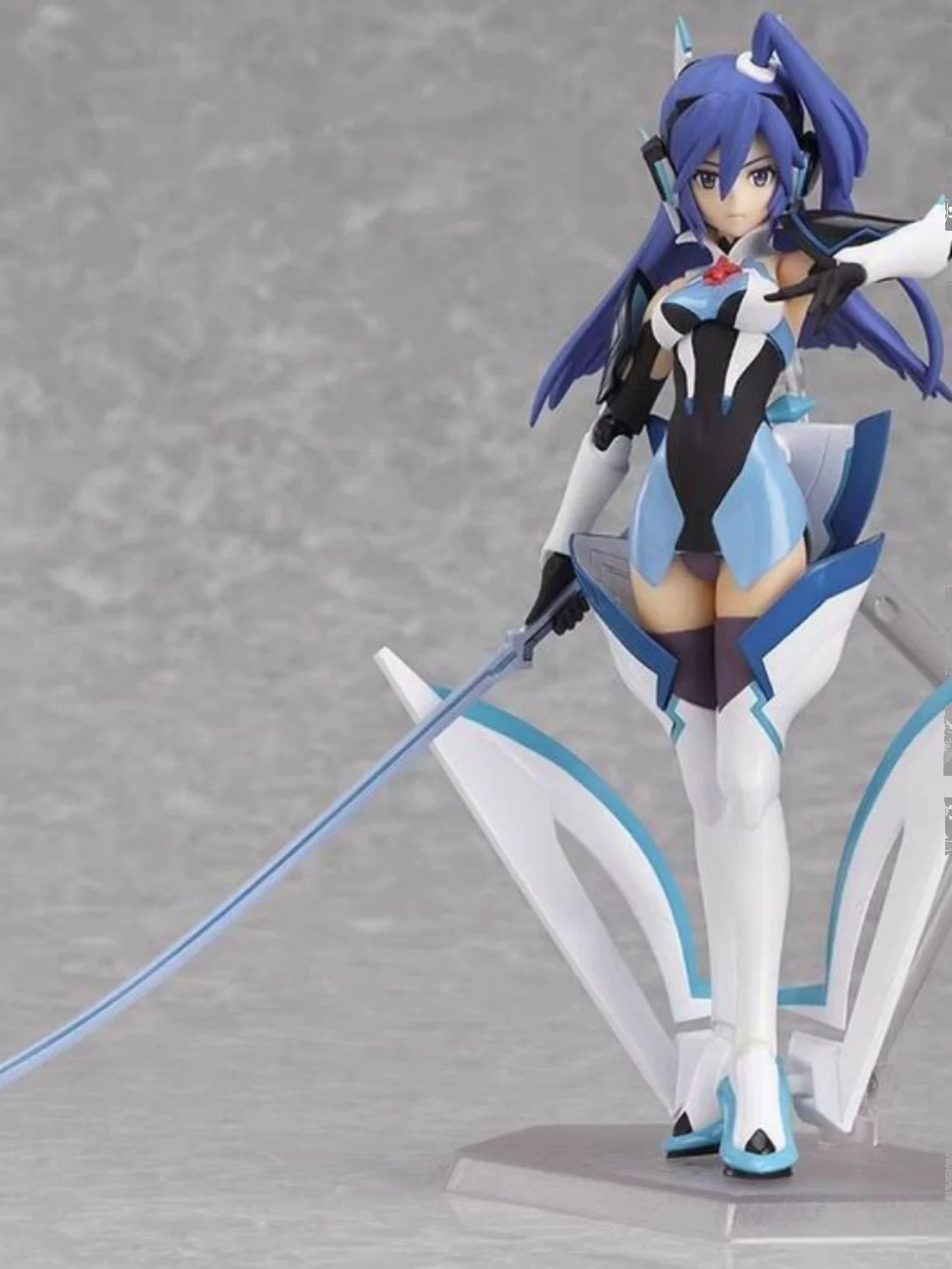 [Японская версия stock] MF Max Figma Zhan Ji Sing Symphogear