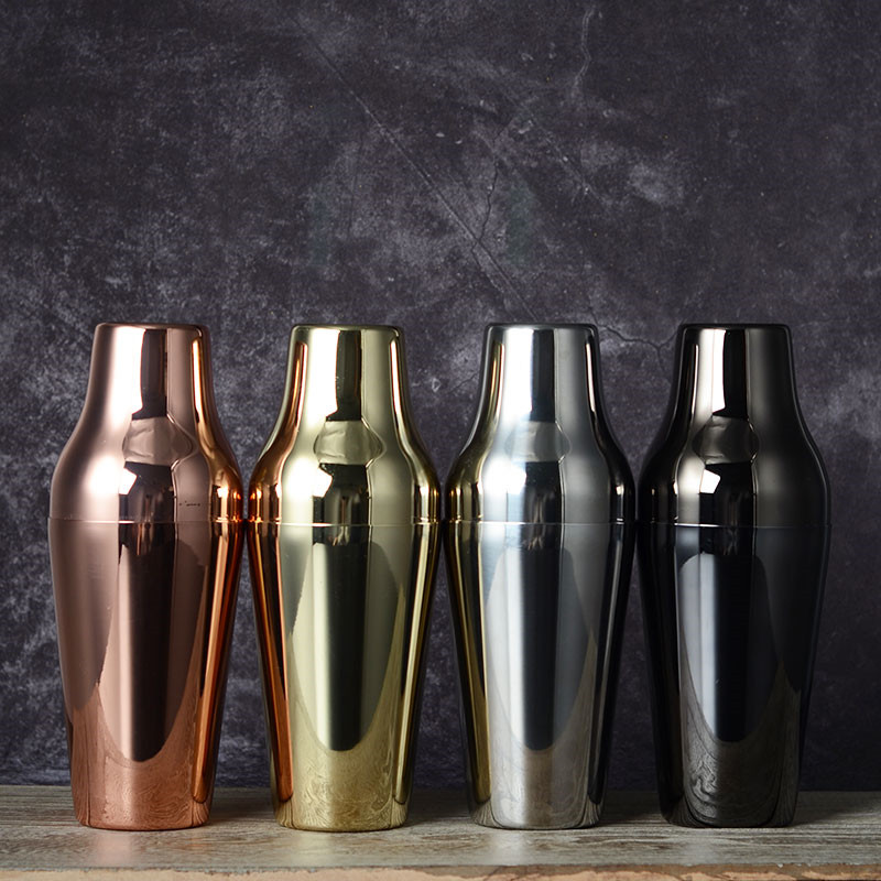 法式不锈调酒器摇酒调酒调杯器壶手摇鸡尾酒酒吧用具调制专用工具,餐饮具,调酒器,淘宝优惠券,粉丝福利购,淘宝优惠卷