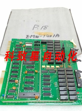 工业配件EMW 1401A K/821/4-00DA 并行 I/O模块