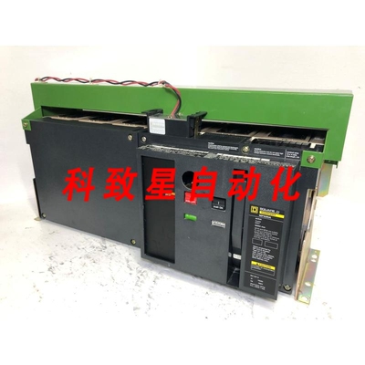 工业配件MP50NA 5000A MASTERPACT 塑壳开关 5000安培