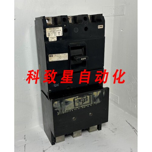 工业配件FPE XJL434400 400A保险丝断路器XJL 480V 3P FEDERAL 40