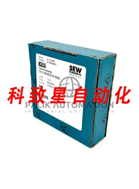 工业配件MOVIDRVIE DIO11B 08243085