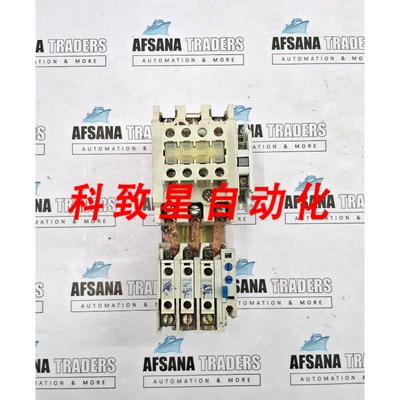工业配件AE16KN0 C306GN3带继电器的启动接触器