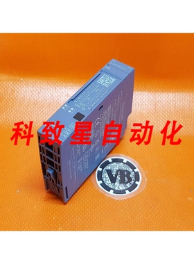 工业配件6ES7 132-6BD20-0DA0/数字量输入模块