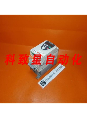 工业配件VFNC1S007PL-W 0.75KW逆变器