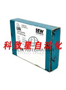 工业配件MOVIDRVIE DFE32B 18213456