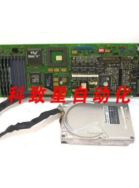 工业配件W263361-D674-Z4-09-5 PC2F控制板CPU QUANTITY硬